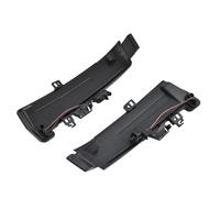 Luci Laterali Auto Lampada Indicatori Direzione 2 Pezzi Per Benz Per W204 Per CLA Per GLA Per GLK Per La LS Per W176 Per W212 Indicatori Direzione Dinamici LED Luce Laterale
