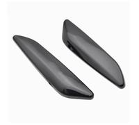 Luci Laterali Auto Lampada Indicatori Direzione 2 Pezzi Per Lancia Per Ypsilon Per Delta Per MK3 LED Lampeggiante Sequenziale Indicatore Direzione Laterale(Dynamic Smoked)