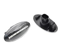 Luci Laterali Auto Lampada Indicatori Direzione 2 Pezzi Per Suzuki Per Swift Per Jimmy Per Vitara Per SX4 Indicatore Laterale Dinamico Indicatore Direzione Indicatore Lampeggiante(Dynamic Crystal)