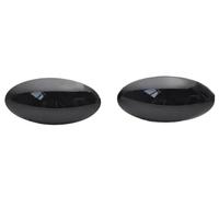 Luci Laterali Auto Lampada Indicatori Direzione 2 Pezzi Per Suzuki Per Swift Per Jimmy Per Vitara Per SX4 Indicatore Laterale Dinamico Indicatore Direzione Indicatore Lampeggiante(Dynamic Smoked)