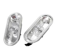 Luci Laterali Auto Lampada Indicatori Direzione 2 Pezzi Per Vw Per Golf 4 Per Mk4 Per Bora Luci Posizione Laterali Luci Segnalazione Indicatori Direzione