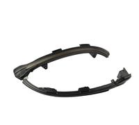 Luci Laterali Auto Lampada Indicatori Direzione 2 Pezzi Per VW Per Golf Per MK7 2015 2016 2017 2018 2019 2020 Lampeggiatore Dinamico LED Indicatori Direzione Luce Specchio