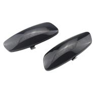 Luci Laterali Auto Lampada Indicatori Direzione 2PCS Per Citroen Per C4 Per Picasso Per C3 Per C5 Per DS4 Dinamico Che Scorre LED Indicatore Laterale Disabilita Luce Segnale(Dynamic Black Type)