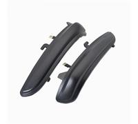 Luci Laterali Auto Lampada Indicatori Direzione 2PCS Per Opel Per Vauxhall Corsa F 2019 2020 2021 Dinamica LED Specchio Laterale Lampeggiante Luci Sequenziale Turno(Dynamic Smoked)