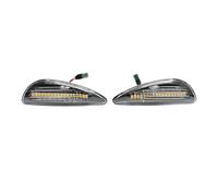 Luci Laterali Auto Lampada Indicatori Direzione 923030U000 Per Hyundai Per Solare Per Verna Per Accent Per IX20 2011-2016 LED Dinamico Indicatore Direzione Luce(Dynamic Clear)