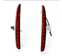 Luci Laterali Auto Lampada Indicatori Direzione Per Civic Per Hatchback 2016 2017 2018 Paraurti Posteriore A LED Fendinebbia Posteriore Lampadina Automatica Riflettore Della Luce Del Freno