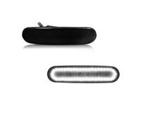 Luci Laterali Auto Lampada Indicatori Direzione Per Civic Per Si Per EP3 Per EP Per 3DR Kit Luci Di Posizione Laterali A LED Luci Di Posizione Laterali Indicatori Di Direzione(2pcs White)