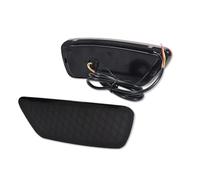 Luci Laterali Auto Lampada Indicatori Direzione Per Dodge Per Journey 2011-2020 Luci Di Retromarcia A LED Per Paraurti Inferiore Fendinebbia Posteriori E Indicatori Di Direzione(Smoked Lens)