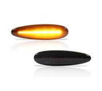 Luci Laterali Auto Lampada Indicatori Direzione Per Fiat Per Albea Per Palio Per Broavo Per Brava Per Marea Per Strada Per Siena Per Perla Luce Di Posizione Laterale Dinamica A LED