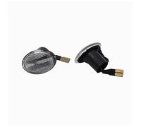 Luci Laterali Auto Lampada Indicatori Direzione Per Lancia Per Lybra Per Ypsilon Indicatore Direzione Laterale A LED Lampeggiante Sequenziale(Dynamic Crystal)