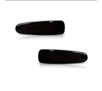 Luci Laterali Auto Lampada Indicatori Direzione Per Mitsubishi Per Lancer Per Evolution Per Evo Per X Per Outlander Per Sport Per RVR Per ASX Per Mirage 2014+(Smoked Lens)