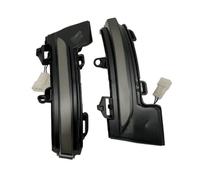 Luci Laterali Auto Lampada Indicatori Direzione Per Octavia Per Mk3 Per 5E 2013 2014 2015 2016 2017 2018 Dinamica Lampeggiante Luce LED Indicatori Direzione