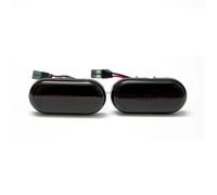 Luci Laterali Auto Lampada Indicatori Direzione Per Opel Per Movano Per Combi Per J9 LED Dynamic Fender Side Marker Car Indicator Light Per Dacia Side Indicator Lamp(B)