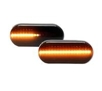Luci Laterali Auto Lampada Indicatori Direzione Per Seat Per Ibiza Per Cordoba Per Leon LED Dynamic Side Marker Light Indicatore Direzione