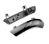 Luci Laterali Auto Lampada Indicatori Direzione Per Superb Per B5 2002 2003 2004 2005 2006 2007 2008 Luce Segnale Svolta A LED Per Specchietto Laterale Che Scorre Dinamica(Yellow)