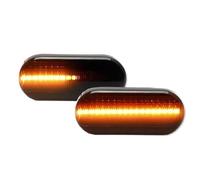 Luci Laterali Auto Lampada Indicatori Direzione Per VW Per Bora Per Golf Per Passat Per Lupo Per Polo LED Dynamic Side Marker Light Indicatore Direzione(1pcs)