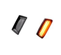 Luci Laterali Compatibile Con Chevy Per Cruze 2009 2010 2011 2012 2013 2014 Indicatore Direzione Laterale Lampada Che Scorre Indicatore Direzione 1713417 Impermeabile(Dynamic Crystal)