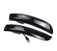 Luci Laterali Compatibile Con Ford Per Kuga Per Escape 2013-2016 2017 2018 Tutti Gli Indicatori Direzione Specchio Lampada Luci D'angolo(Yellow)