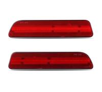 Luci Laterali Compatibile Con Ford Per Mustang 2005 2006 2007 2008 2009 Indicatore Direzione Auto Paraurti Posteriore Luce Posizione Laterale Luci Lampeggianti 4R3Z15A201BA(2)