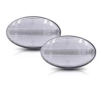 Luci Laterali Compatibile Con Subaru Per Impreza Per WRX Per Sti 2002 2003 2004 2005 2006 2007 Lente Di Segnalazione Laterale Sinistra Destra Auto 84401SA001