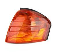 Luci Laterali Compatible with Benz for C-Class W202 1994 1995 1996 1997 1998 1999 2000 Side Marker Indicator Lamp Turn Signal Light 2028261143(Amber Left)