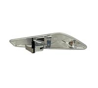 Luci Laterali Frecce Laterali Per BMW Per X3 F25 X4 F26 2013 2014 2015 2016 2017 Parafango Indicatore Laterale Disabilita Lampada Luce Segnale 51117338569 51117338570(51117338569 Left)