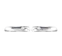 Luci laterali per auto Compatibile con Kia Per Forte Per Cerato K3 K3S Per Ceed JD 2012-2016 Specchietto Retrovisore Fianco Luce Freccia Lampada Indicatore 87614-A7000 Indicatore di Direzione Auto