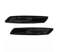 Luci Laterali Per Auto Per 1serie Per E81 Per E81 Per E82 Per E87 Per E88 Per 3series Per E90 Indicatore Laterale Dell'auto Sfarfallio Scorre Accendere(Dynamic Smoked)