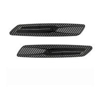 Luci Laterali Per Auto Per 1serie Per E81 Per E81 Per E82 Per E87 Per E88 Per 3series Per E90 Indicatore Laterale Dell'auto Sfarfallio Scorre Accendere(Dynamic Carbon)