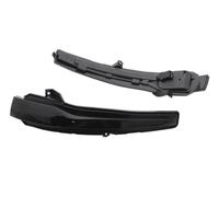 Luci Laterali Per Auto Per Benz Per GLC W205 X253 W213 W222 Per Classe V W447 Auto Acqua Che Scorre Lampeggiante Dinamica Segnale Girata Luce