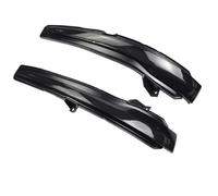 Luci Laterali Per Auto Per Benz Per La Classe C Per W205 Per E W213 Per S W222 Specchietto Laterale Lampeggiante Ripetitore Lampeggiante Scorrimento Indicatore(Blue-Yellow)