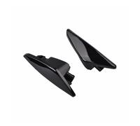 Luci Laterali Per Auto Per BMW X5 E70 X6 E71 E72 X3 F25 2 Pz Indicatore Laterale Luce Dinamica LED Indicatori Di Direzione Lampeggiante Blinke(Smoked)
