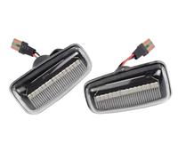 Luci Laterali Per Auto Per Citroen Per Berlingo Per La Spedizione Lampeggiante Car Styling Indicatori Direzione Indicatori Direzione Laterali Indicatori Accessori(Dynamic Crystal Type)