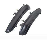 Luci Laterali Per Auto Per Citroen Per C3 III Per C4 Per Cactus I57B1206E Dinamico Specchio Laterale Lampeggiante Che Scorre Luce Auto Retrovisore Indicatori Di Direzione(Dynamic Smoked)