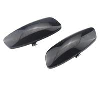Luci Laterali Per Auto Per Citroen Per C4 Per Picasso Per C3 Per C5 Per DS4 2PCS Dinamico Che Scorre Indicatore Laterale Disabilita Luce Segnale Accessori Auto(Dynamic Black Type)