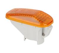 Luci Laterali Per Auto Per Civic Per LA MISURA Per JAZZ 34301-S5A-013 34301-S5A-003 Car Styling Indicatore Laterale Luce Indicatore Segnale Coperchio Lampada