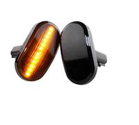 Luci Laterali Per Auto Per Cruze Per HR52S 2006 05 Indicatore Di Direzione Laterale Dinamico A LED Luce Di Segnalazione Laterale Luce Di Segnalazione Laterale(2pcs Dynamic Light)