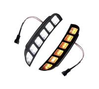 Luci Laterali Per Auto Per Ford Per Explorer 2016-2019 Luci Diurne A LED Gruppo Luci Indicatori Di Direzione Sequenziali Namic