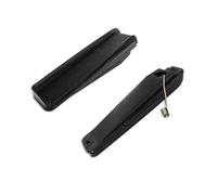 Luci Laterali Per Auto Per Ford Per F-150 Per Camion 1973-1979 Per Bronco 1978 1979 Luci Di Direzione Dinamiche A LED Per Paraurti Anteriore Luci DRL(Smoked Lens)