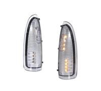 Luci Laterali Per Auto Per Ford Per F-250 Per F-350 Per F-450 Per Super Per Duty 2003-2007 Per Ford Per Excursion 2000-2005 Indicatori Direzione Laterali A LED(Clear Lens)