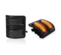 Luci Laterali Per Auto Per Ford Per F250 Per F350 Per F450 Per F550 2008-2016 Luci Posizione Laterali LED Specchietti Retrovisori Compatibili Indicatori Direzione Indicatore Di Direzione Per Auto