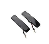 Luci Laterali Per Auto Per La Serie 5 Per M5 Per E39 1995-2003 Indicatore Direzione Dinamico Indicatore Laterale Parafango Sequenziale Indicatore Lampeggiante(Dynamic Smoked)