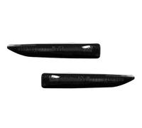 Luci Laterali Per Auto Per La Serie 7 Per E65 E66 E67 E68 2001-2008 Auto Indicatore Laterale Specchio Indicatore Lampada Acqua Scorre Indicatori Direzione Styling(NO Dynamic)