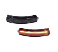 Luci Laterali Per Auto Per Nissan Per Altima 2007-2013 Luce Di Visione Laterale Lampeggio Sequenziale Indicatore Di Direzione Luce Segnalazione Luci Di Direzione(Smoked Lens)