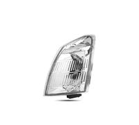 Luci Laterali Per Auto Per Nissan Per X-Trail Per T30 2001-2007 Paraurti Anteriore Per Auto Luce D'angolo Indicatore Di Direzione Luce Di Posizione Del Faro(1pc Left)
