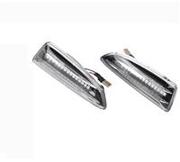Luci Laterali Per Auto Per Opel Per Astra J Per Astra JK Per Zafira C Per Insignia B Per Grandland X 2X Indicatore Laterale Dinamico Indicatore Direzione(Dynamic Crystal)