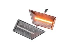 Luci Laterali Per Auto Per Opel Per Vectra C Per Signum 2003-2008 Lampeggiante Indicatori Direzione Indicatore Laterale Dinamica Lampeggiante 93192381 93192382(2PCS Dynamic Crystal)