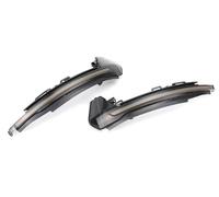 Luci Laterali Per Auto Per Per A1 8x 2011-2017 2018 2019 2x Dinamico Specchio Laterale Lampeggiante Indicatori Di Direzione Lampade Car Styling Accessori