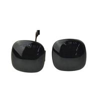 Luci Laterali Per Auto Per Per A3 Per A4 Per A8 Car Styling Indicatore Laterale Dinamico Indicatore Di Direzione Ripetitore Indicatore Luminoso Accessori(Dynamic Black)