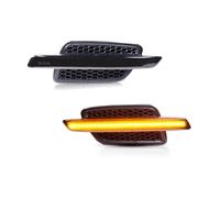 Luci Laterali Per Auto Per Pontiac Per G8 2008-2009 Paraurti Anteriore Luci Posizione Laterali A LED Lampade Indicatori Di Direzione Luci Di Ingombro DRL T10 12V(Amber)